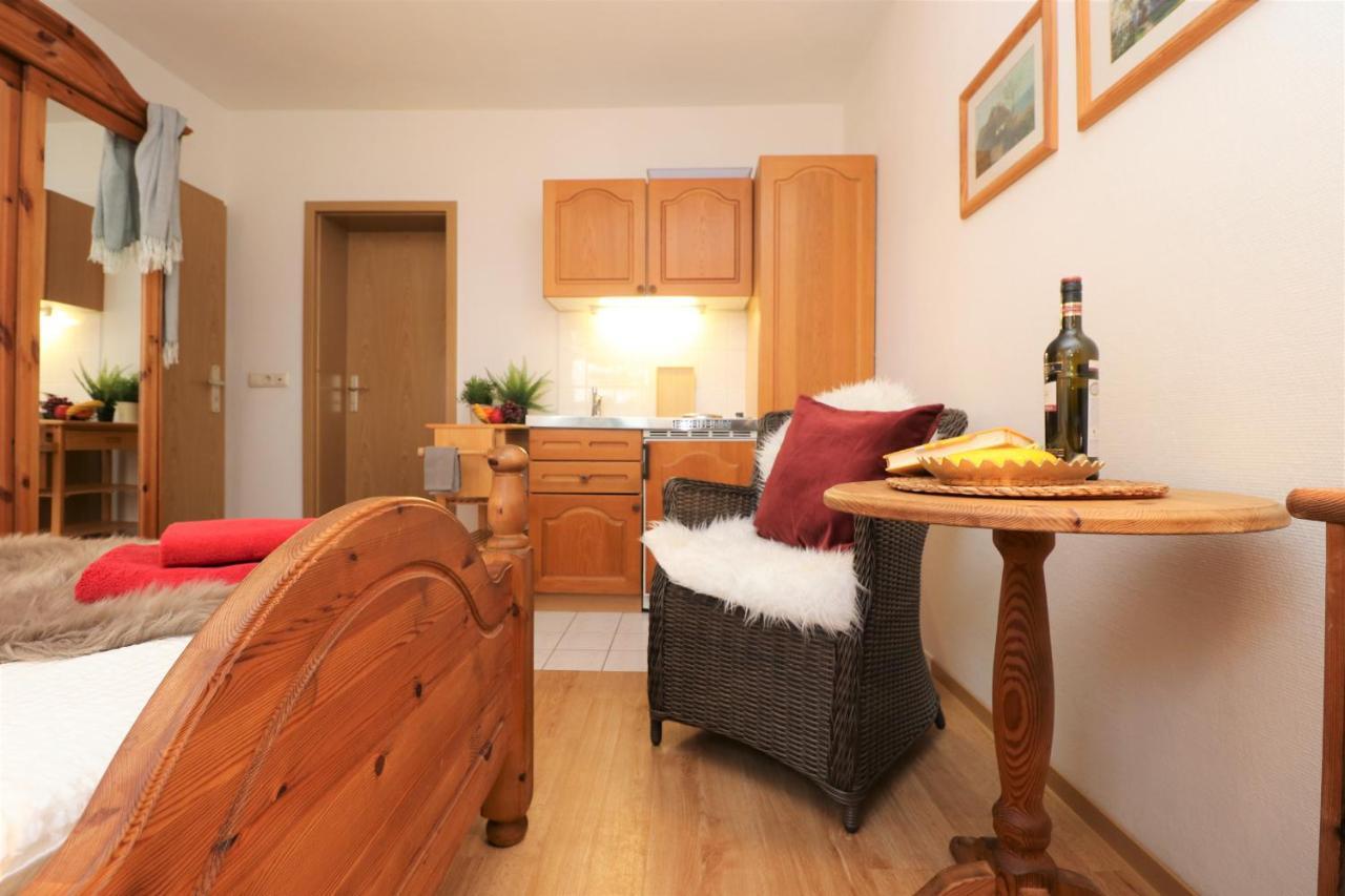 Ferienappartements Zwischen Meer Und Bodden App 05 Wustrow  Bagian luar foto
