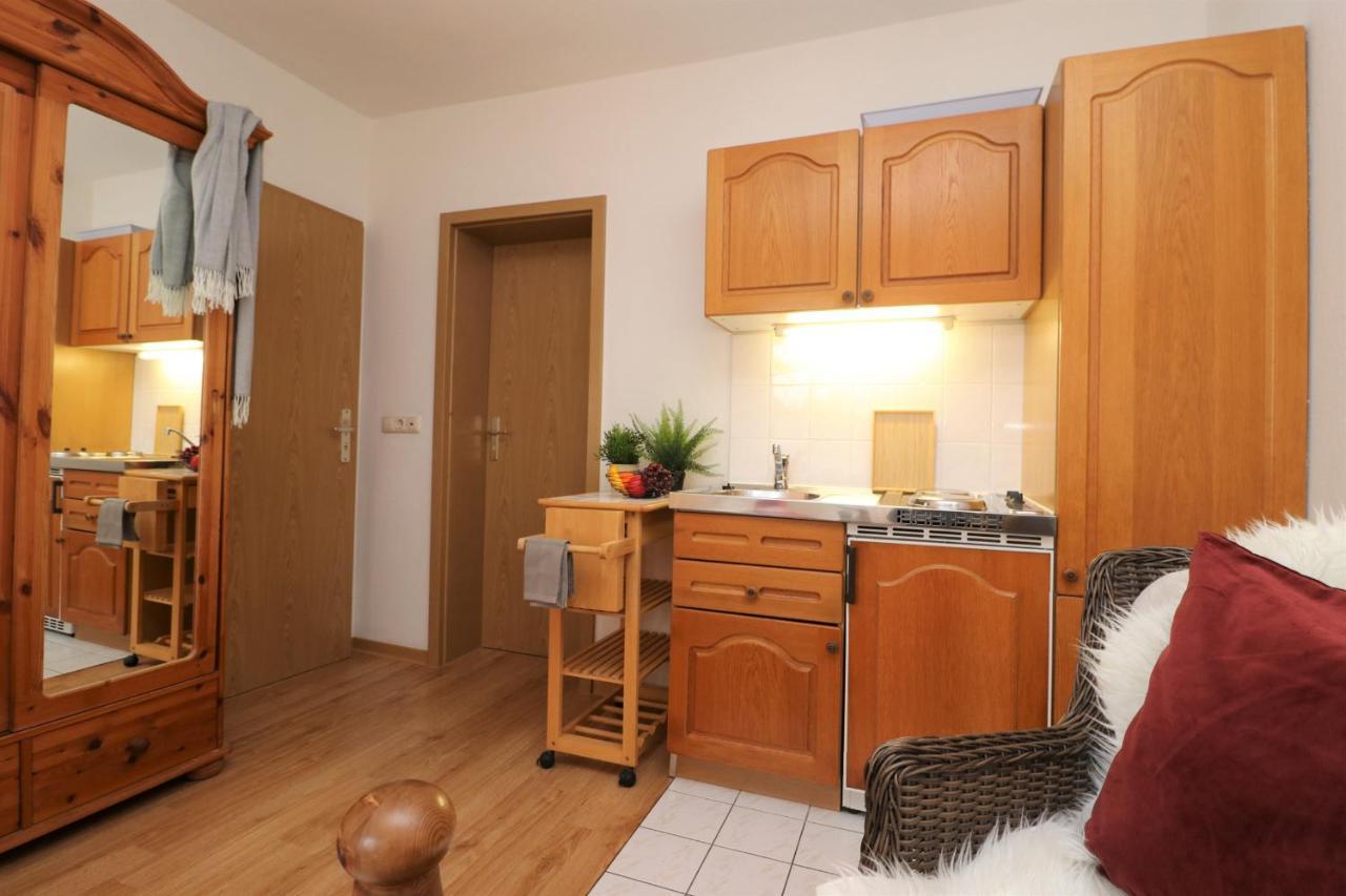 Ferienappartements Zwischen Meer Und Bodden App 05 Wustrow  Bagian luar foto