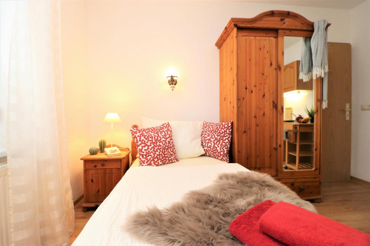 Ferienappartements Zwischen Meer Und Bodden App 05 Wustrow  Bagian luar foto
