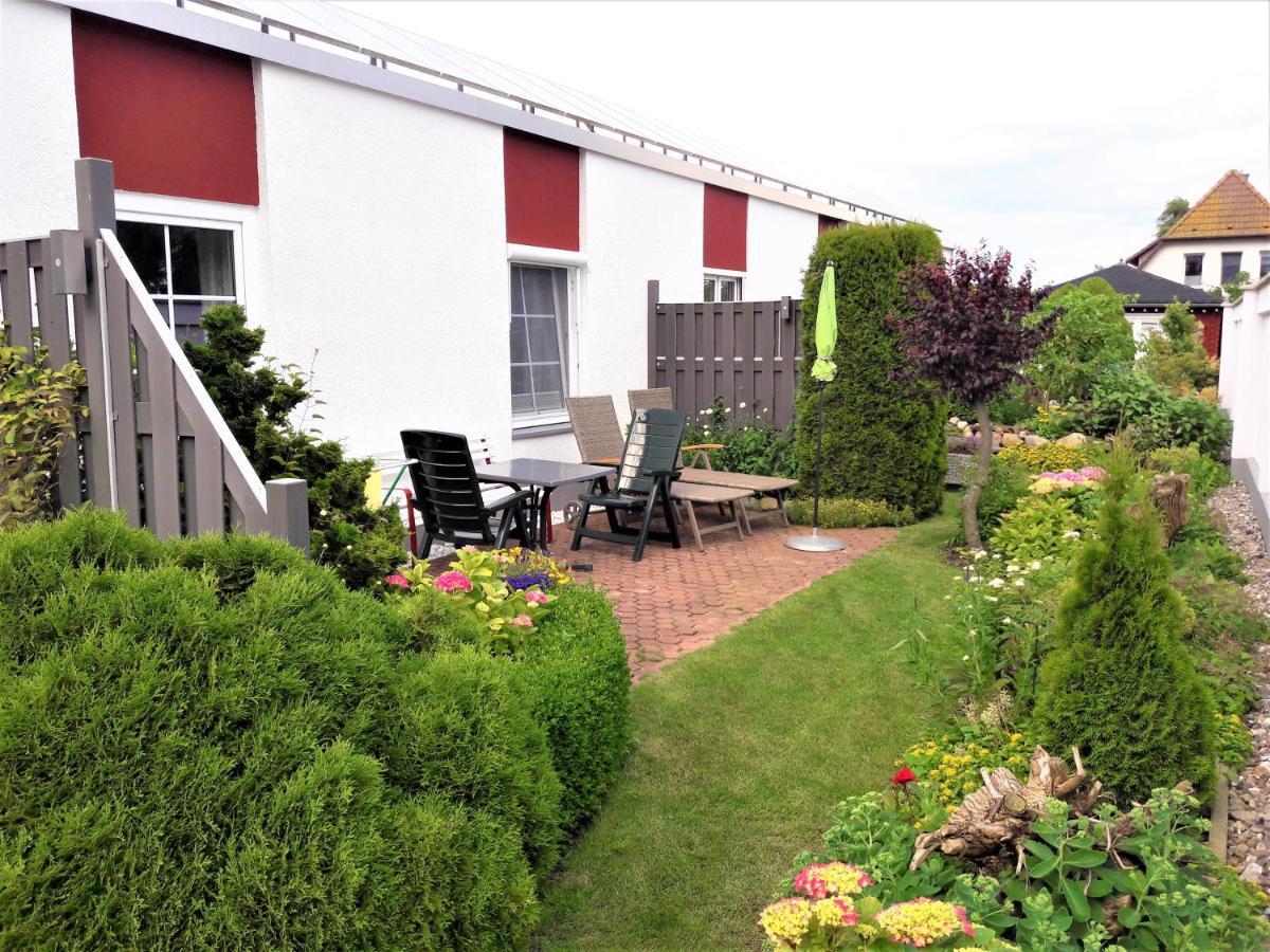 Ferienappartements Zwischen Meer Und Bodden App 05 Wustrow  Bagian luar foto