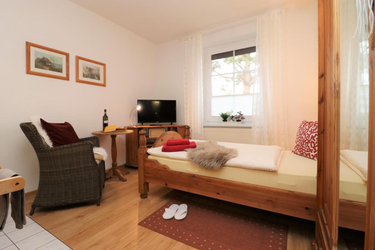 Ferienappartements Zwischen Meer Und Bodden App 05 Wustrow  Bagian luar foto