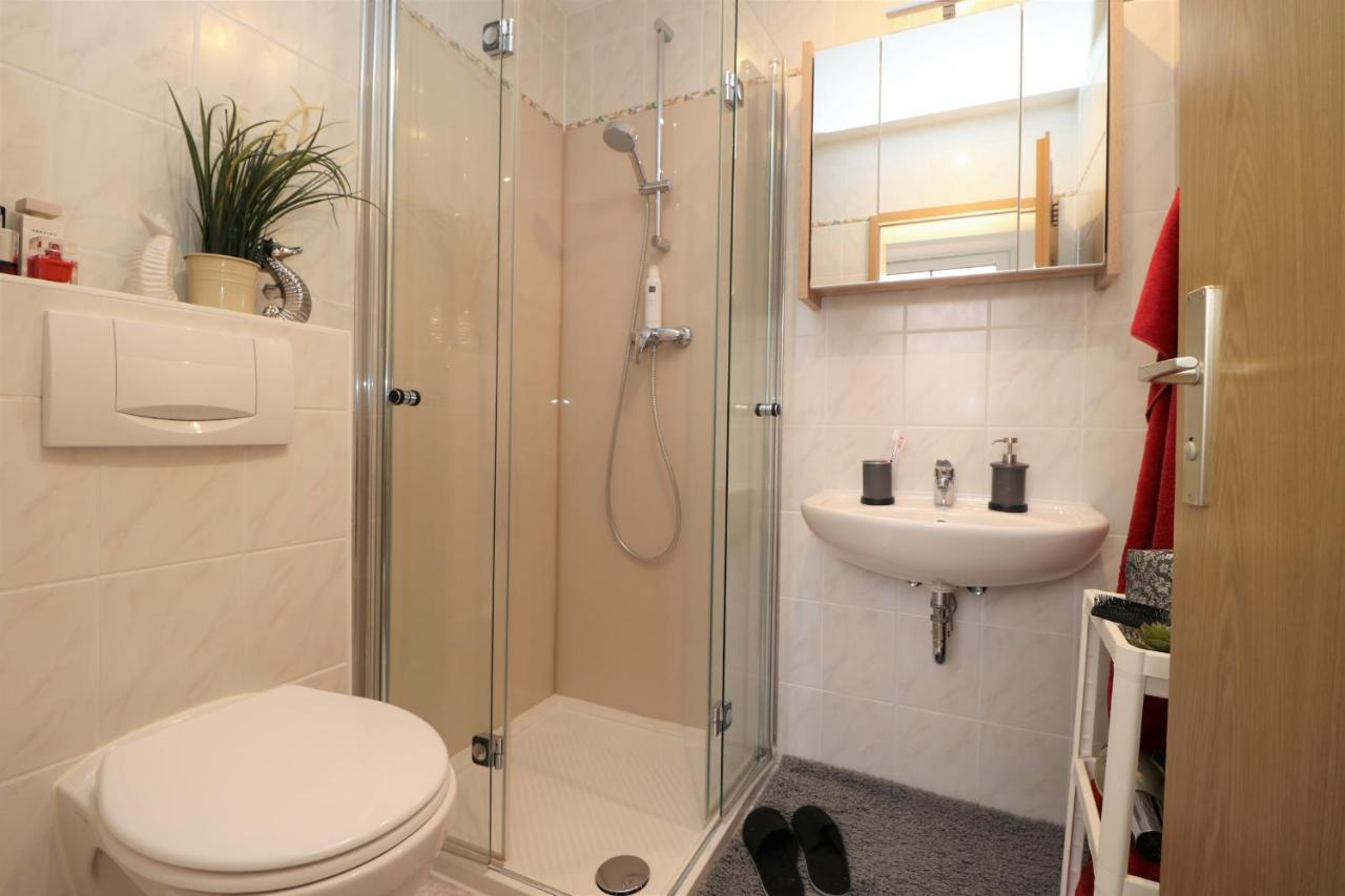 Ferienappartements Zwischen Meer Und Bodden App 05 Wustrow  Bagian luar foto
